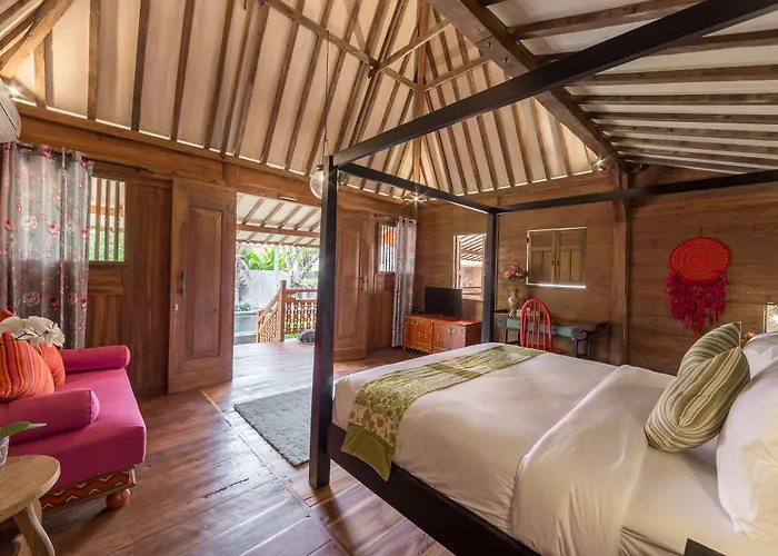 Villa Kakul & Ubud