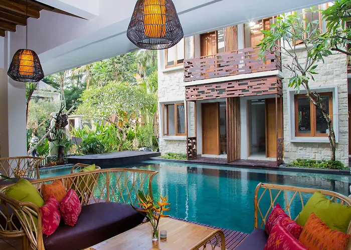 Kakul & Villa Ubud