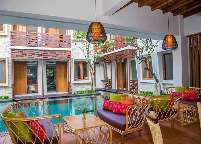 Kakul & Villa Ubud