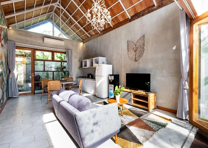 Villa Kakul & Ubud