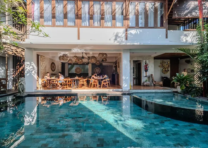 Villa Kakul & Ubud